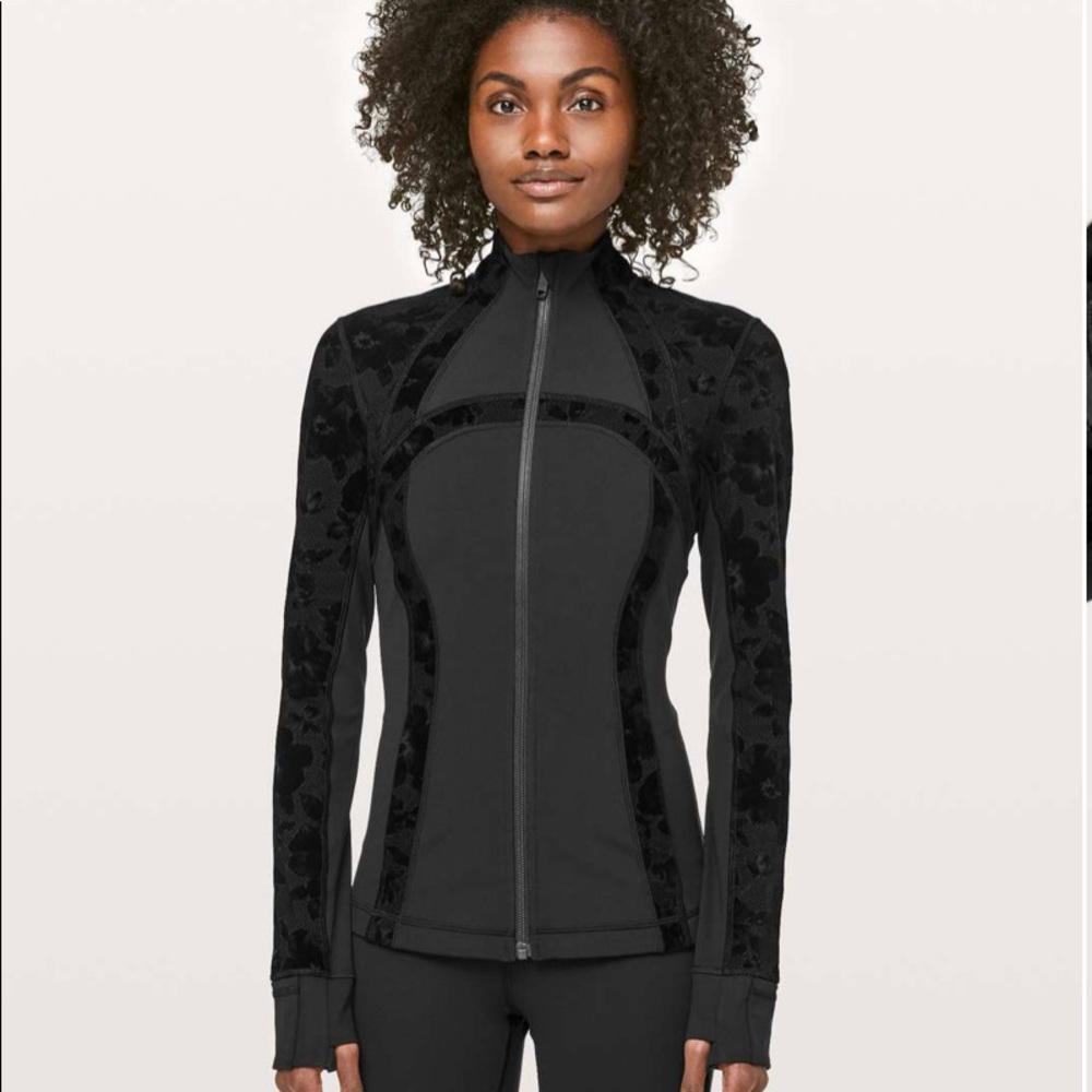 Lululemon define jacket Size 8